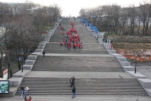 На Юморину в Одессу через Приднестровье и Молдавию