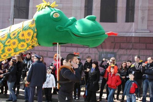 На Юморину в Одессу через Приднестровье и Молдавию