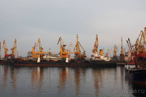 На Юморину в Одессу через Приднестровье и Молдавию