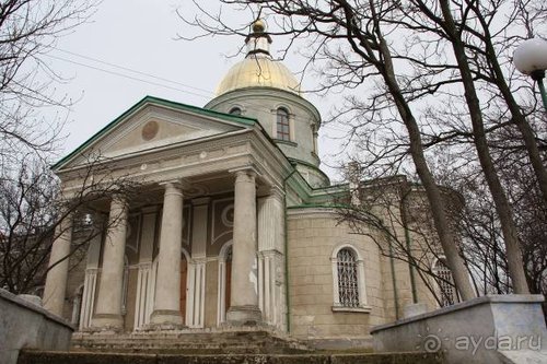 На Юморину в Одессу через Приднестровье и Молдавию