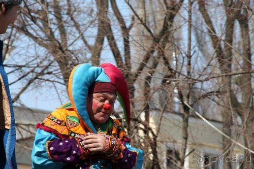 На Юморину в Одессу через Приднестровье и Молдавию