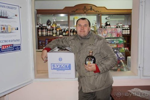 На Юморину в Одессу через Приднестровье и Молдавию