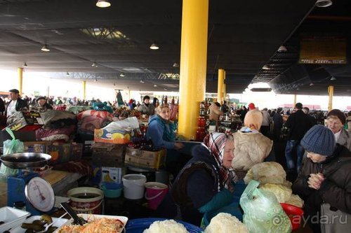 На Юморину в Одессу через Приднестровье и Молдавию