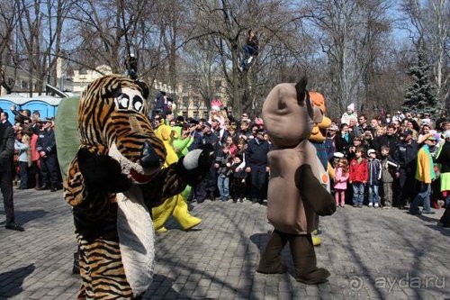 На Юморину в Одессу через Приднестровье и Молдавию