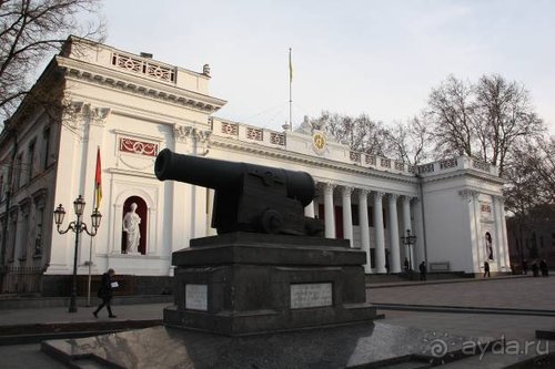 На Юморину в Одессу через Приднестровье и Молдавию