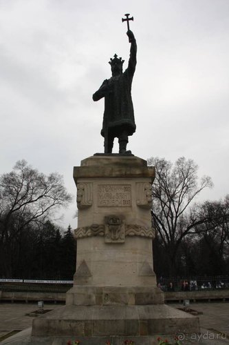 На Юморину в Одессу через Приднестровье и Молдавию