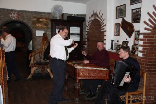 На Юморину в Одессу через Приднестровье и Молдавию