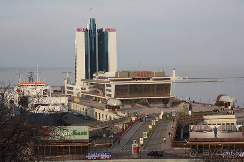 На Юморину в Одессу через Приднестровье и Молдавию