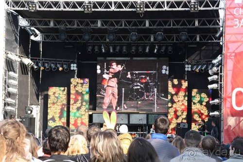 На Юморину в Одессу через Приднестровье и Молдавию