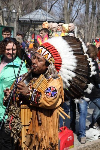 На Юморину в Одессу через Приднестровье и Молдавию