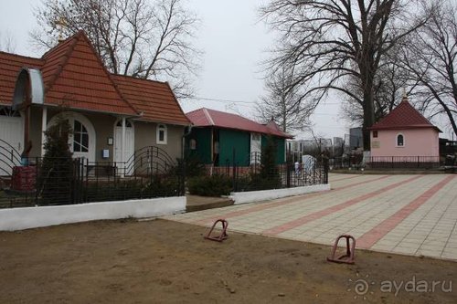 На Юморину в Одессу через Приднестровье и Молдавию