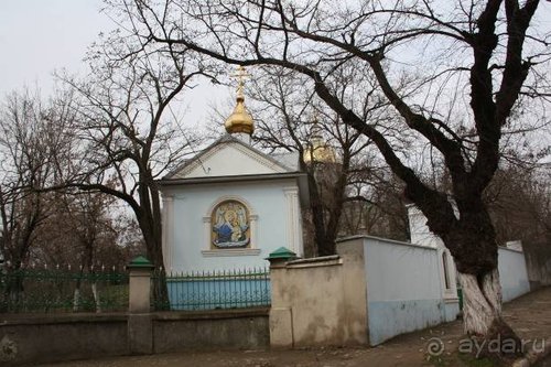 На Юморину в Одессу через Приднестровье и Молдавию