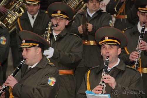 На Юморину в Одессу через Приднестровье и Молдавию