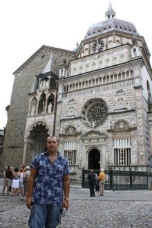 Украина — Венгрия — Австрия — Италия и обратно