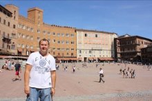 Украина — Венгрия — Австрия — Италия и обратно