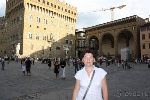 Украина — Венгрия — Австрия — Италия и обратно