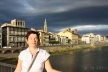 Украина — Венгрия — Австрия — Италия и обратно