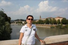 Украина — Венгрия — Австрия — Италия и обратно