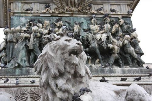 Украина — Венгрия — Австрия — Италия и обратно