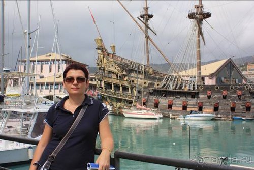 Украина — Венгрия — Австрия — Италия и обратно