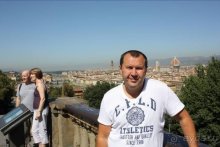 Украина — Венгрия — Австрия — Италия и обратно