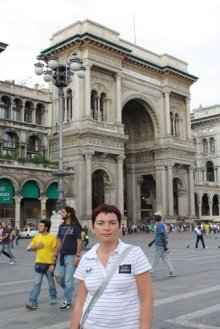 Украина — Венгрия — Австрия — Италия и обратно