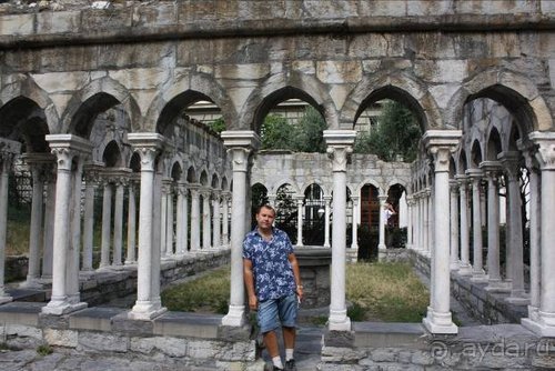 Украина — Венгрия — Австрия — Италия и обратно