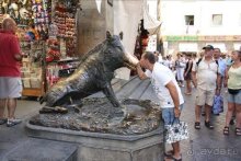 Украина — Венгрия — Австрия — Италия и обратно