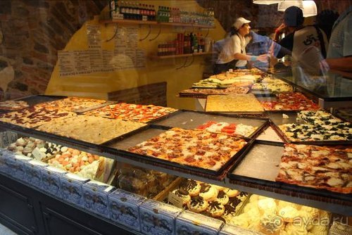 Украина — Венгрия — Австрия — Италия и обратно