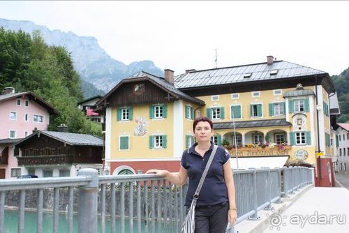 Украина — Венгрия — Австрия — Италия и обратно