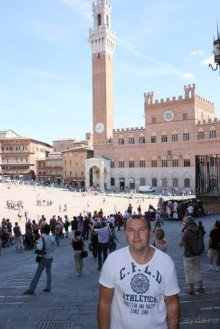 Украина — Венгрия — Австрия — Италия и обратно