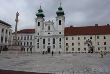 Украина — Венгрия — Австрия — Италия и обратно