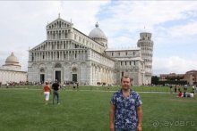 Украина — Венгрия — Австрия — Италия и обратно