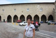 Украина — Венгрия — Австрия — Италия и обратно