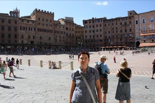 Украина — Венгрия — Австрия — Италия и обратно