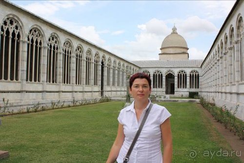 Украина — Венгрия — Австрия — Италия и обратно