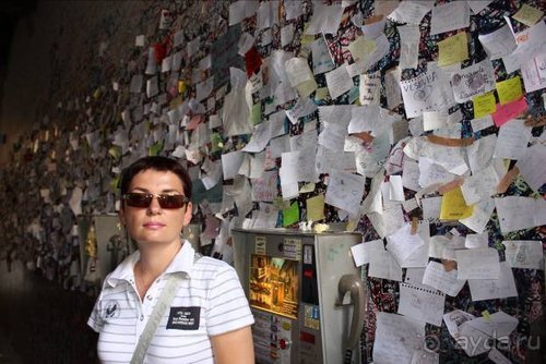 Украина — Венгрия — Австрия — Италия и обратно