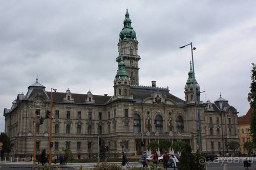 Украина — Венгрия — Австрия — Италия и обратно