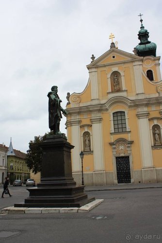 Украина — Венгрия — Австрия — Италия и обратно