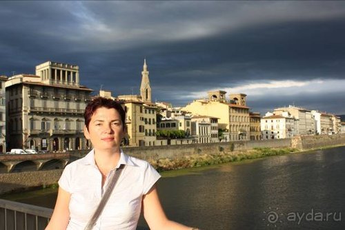 Украина — Венгрия — Австрия — Италия и обратно