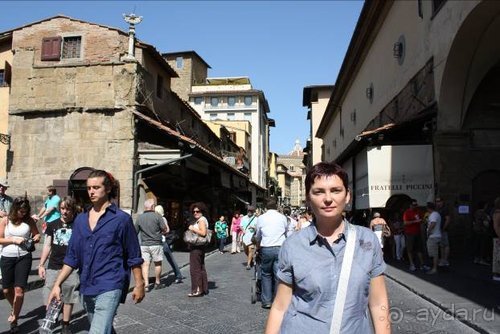 Украина — Венгрия — Австрия — Италия и обратно