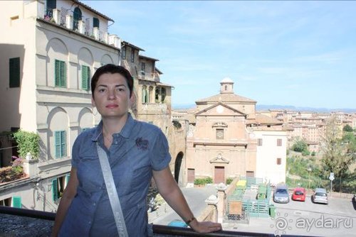 Украина — Венгрия — Австрия — Италия и обратно