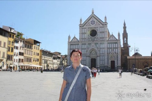 Украина — Венгрия — Австрия — Италия и обратно