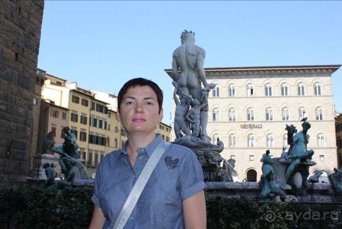 Украина — Венгрия — Австрия — Италия и обратно