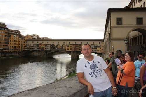 Украина — Венгрия — Австрия — Италия и обратно