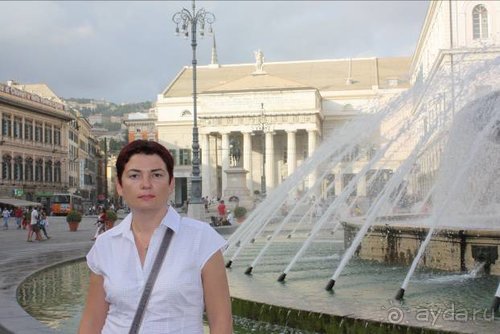 Украина — Венгрия — Австрия — Италия и обратно