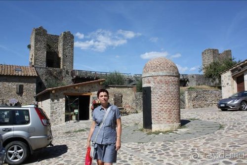 Украина — Венгрия — Австрия — Италия и обратно