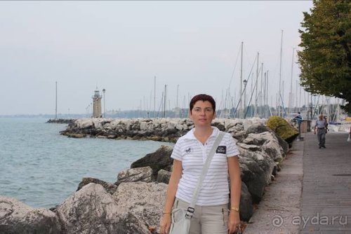 Украина — Венгрия — Австрия — Италия и обратно