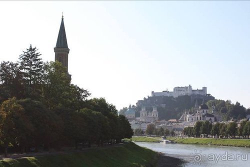 Украина — Венгрия — Австрия — Италия и обратно