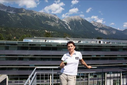 Украина — Венгрия — Австрия — Италия и обратно